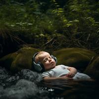 River Lullaby: Baby Sleep Melodies