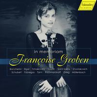 In Memoriam: Francoise Groben