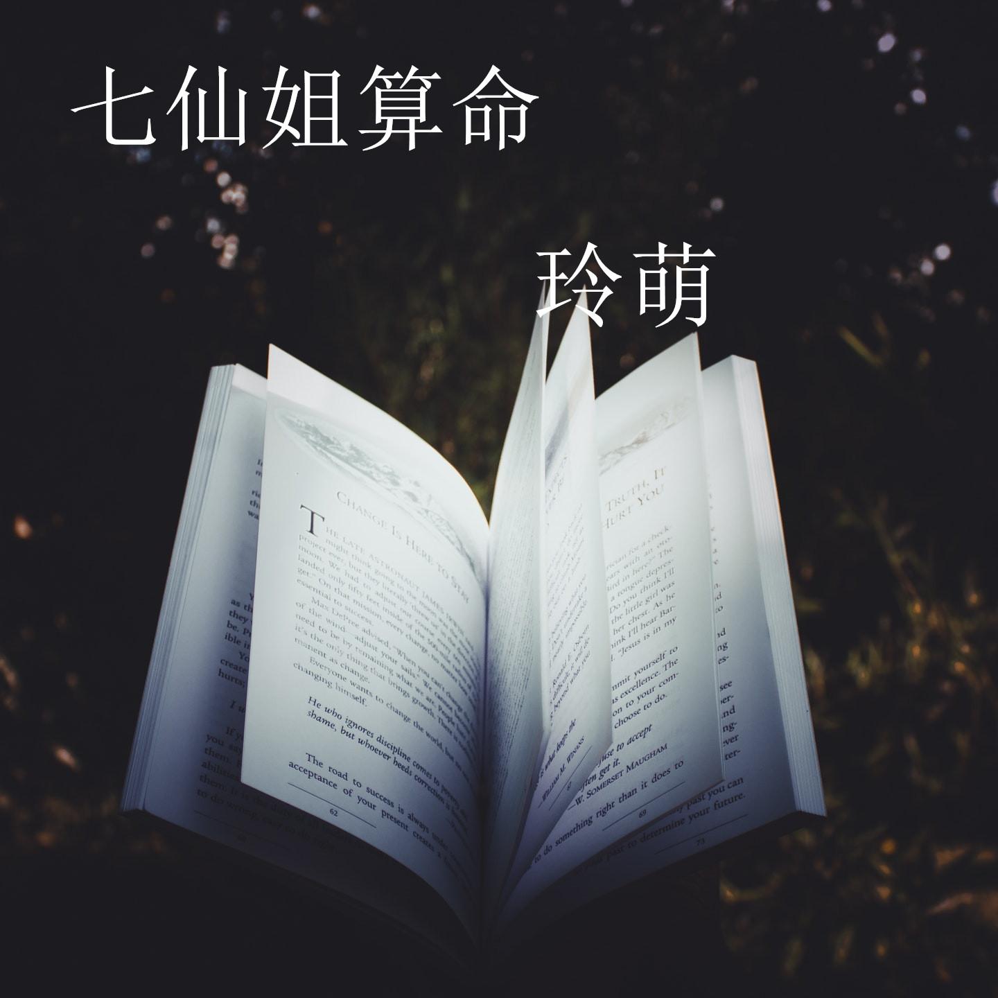 七仙姐算命 (伴奏)封面
