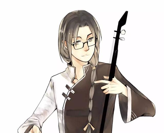 陸二胡