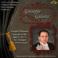 Tomaso Albinoni: Concerto in Bb Major for Trumpet, Op. 7, No. 3: III. Allegro