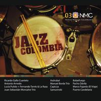 Jazz Colombia (NMC Vol.3)