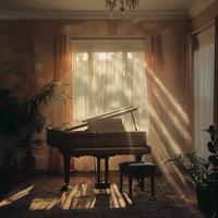 Música De Piano: Sinfonía Iluminada Por El Sol