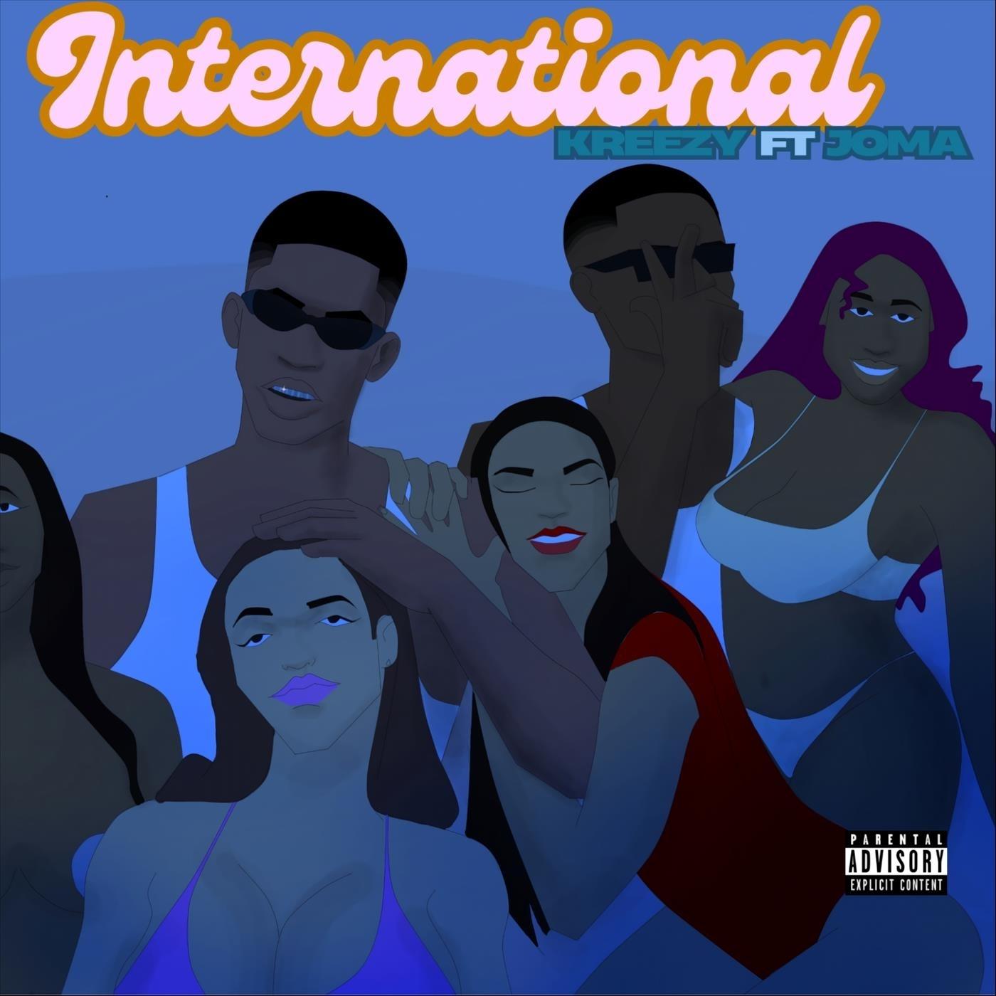 INTERNATIONAL (feat. Joma)