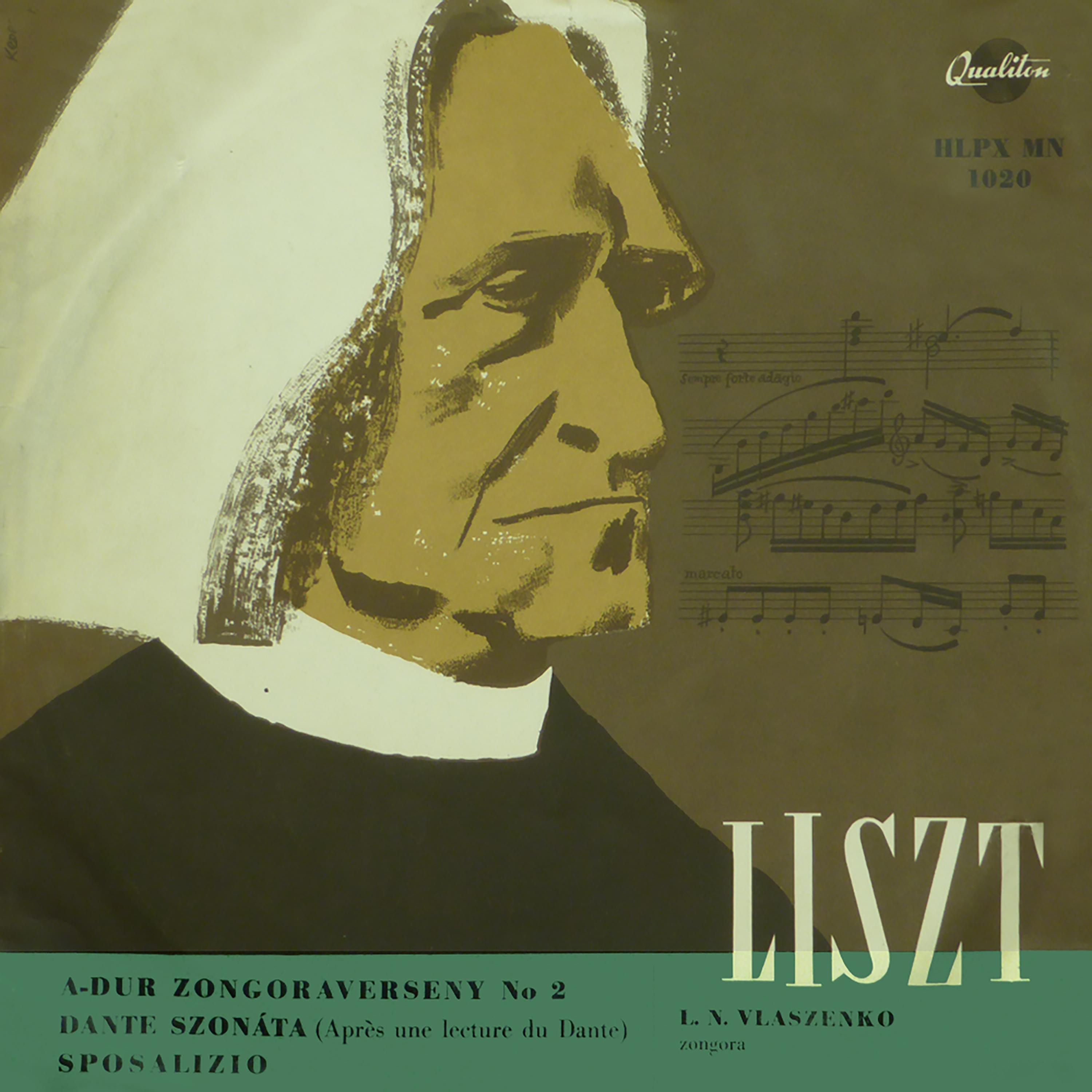 Piano Concerto No. 2 in A Major, S. 123, R. 456:V. Marziale, un poco meno Allegro