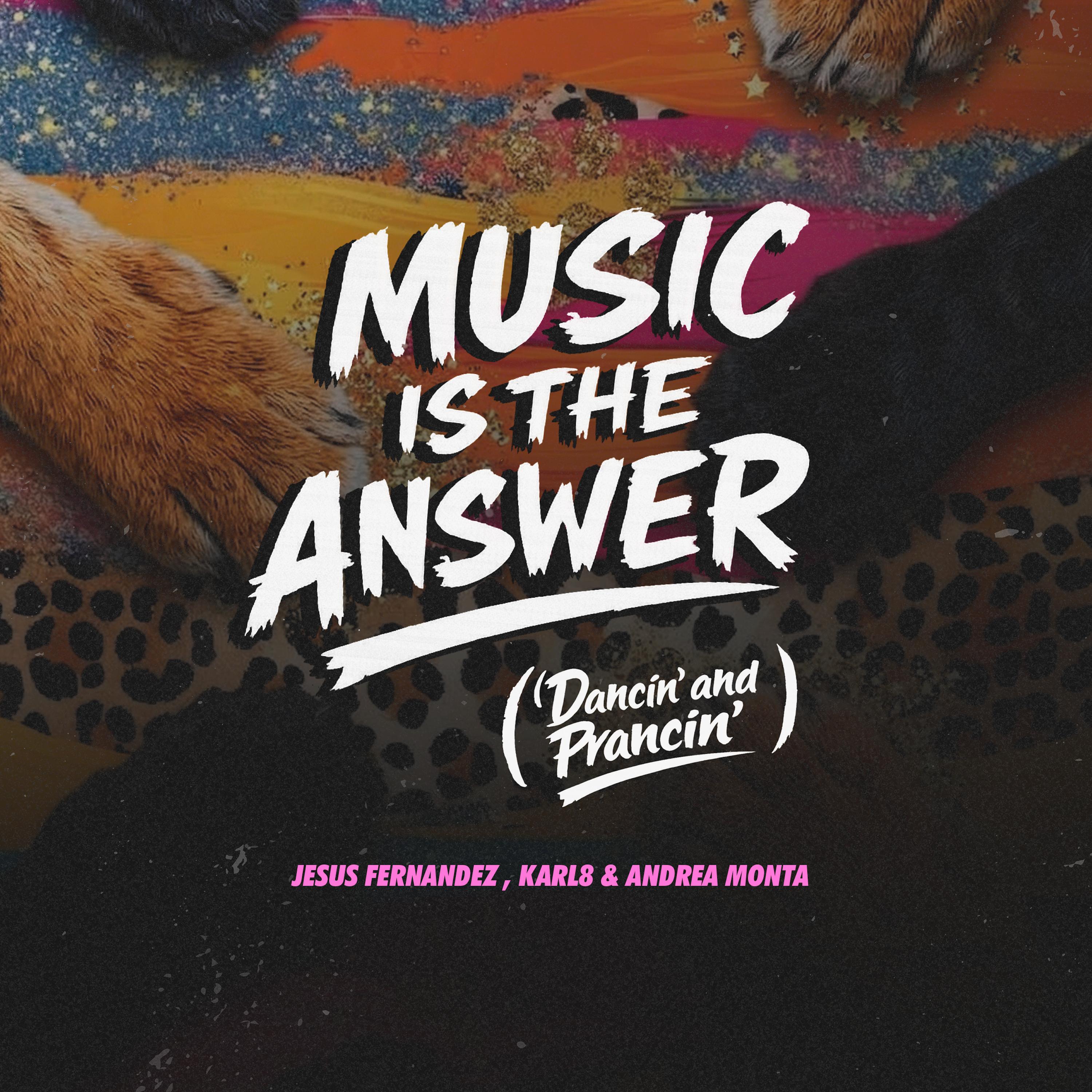 Music Is The Answer (Dancin' And Prancin') (Extended)
