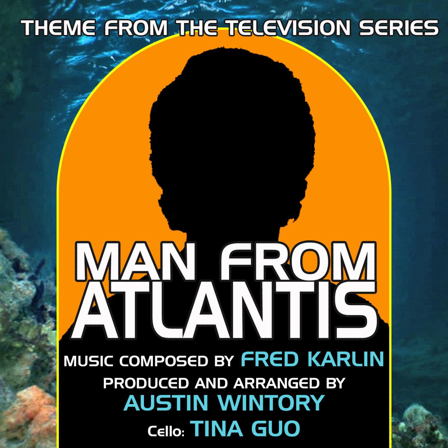 man from atlantis (theme from the tv series)