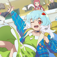 电器少女