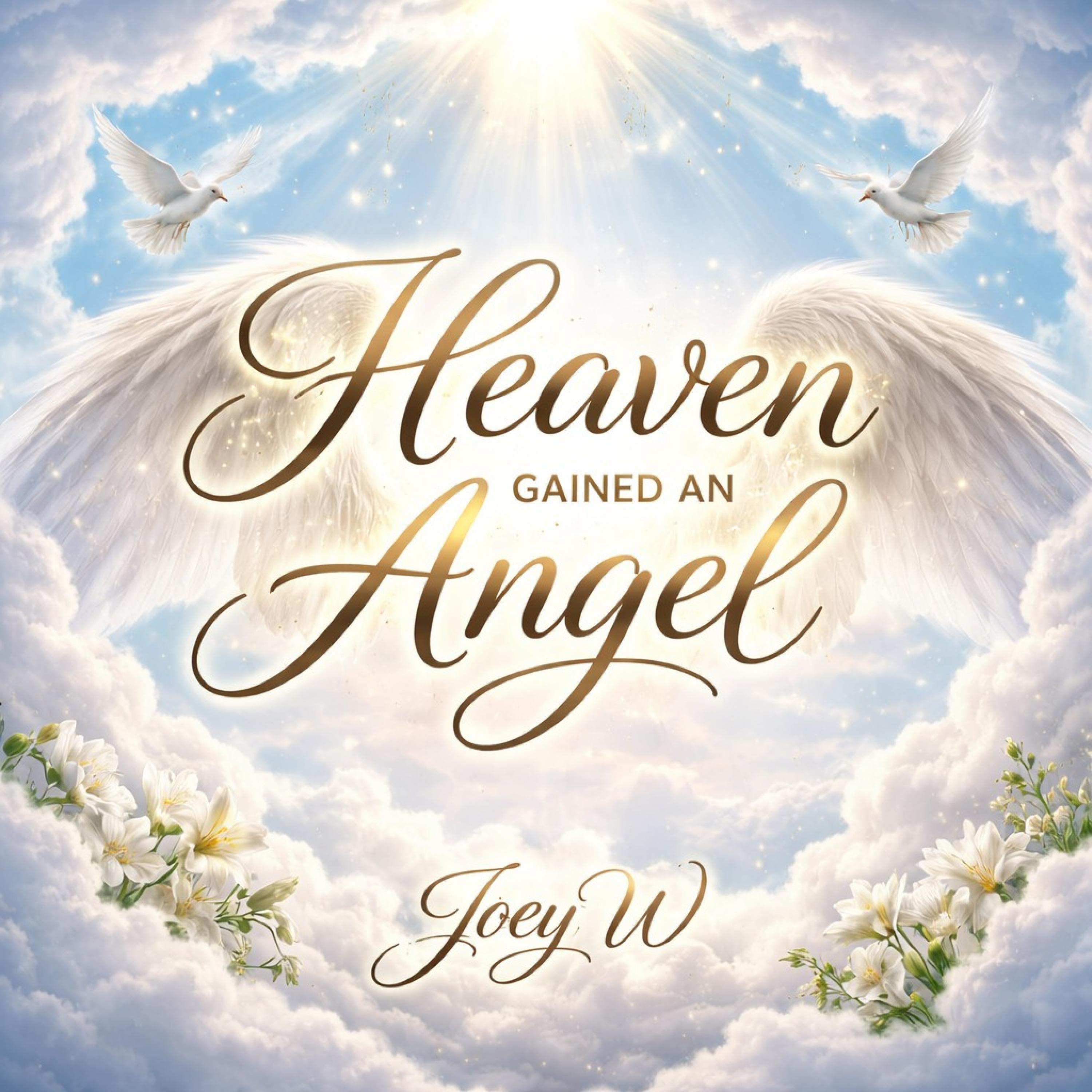 Heaven Gained An Angel