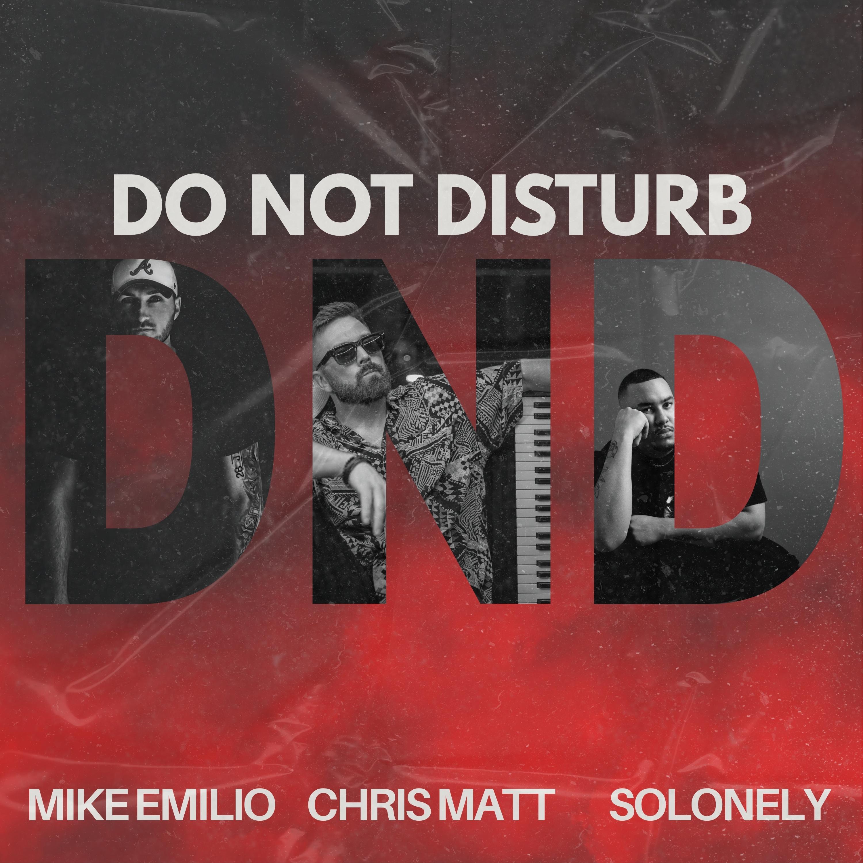 DND (Do Not Disturb)