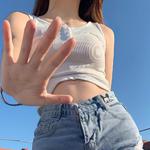 潮男靓女，逛街散步购物日常