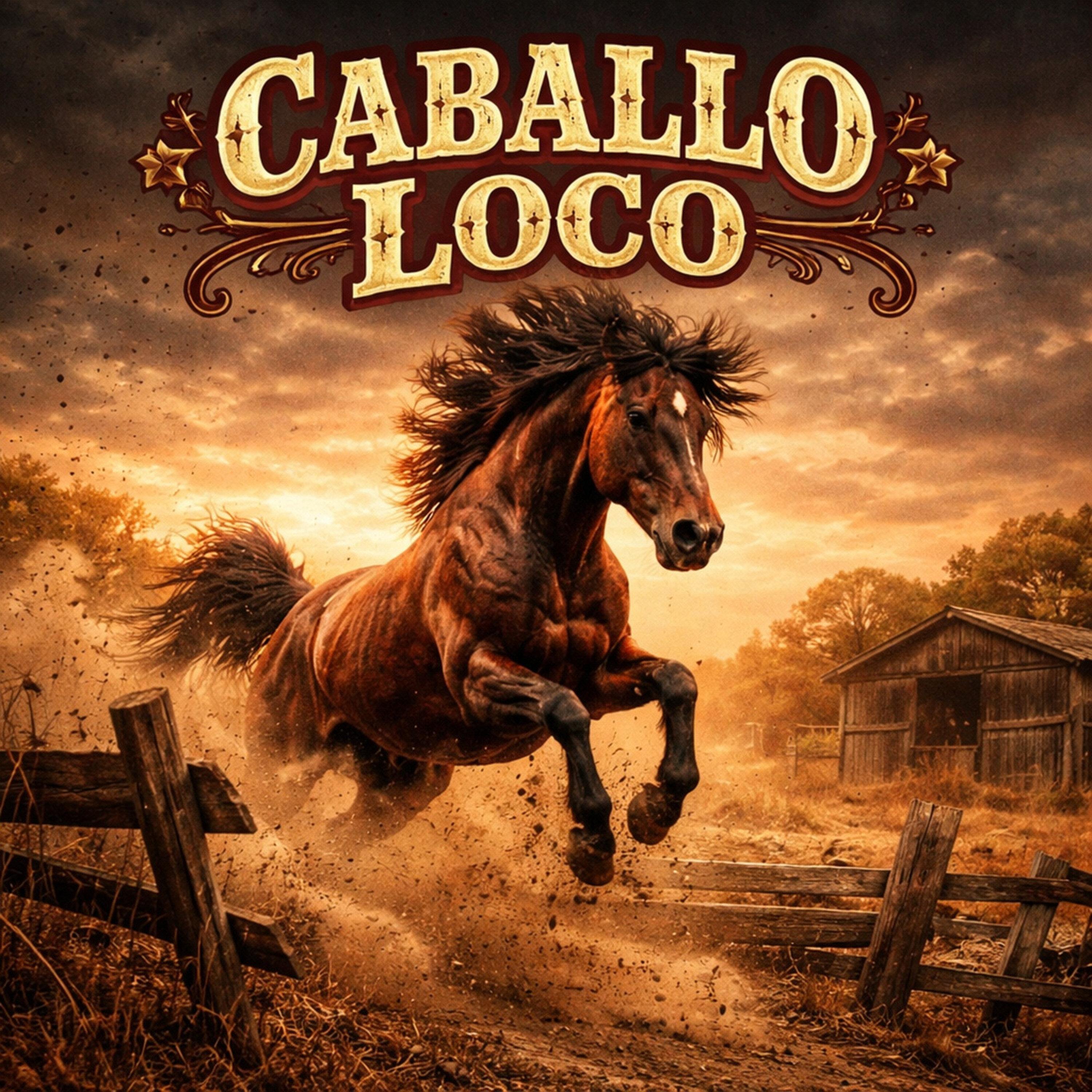 Caballo Loco