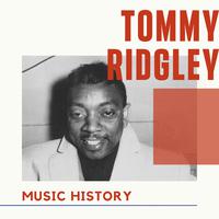 Tommy Ridgley - Music History