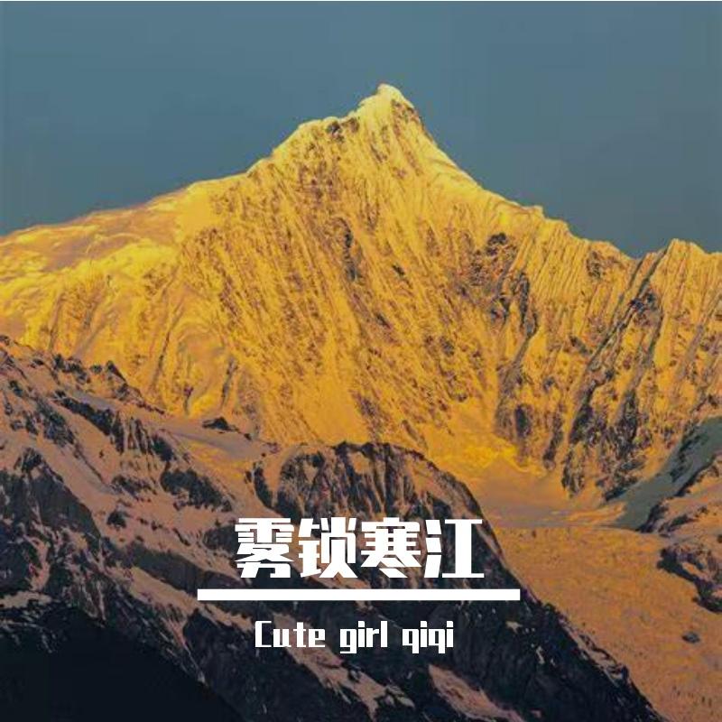 雾锁寒江封面