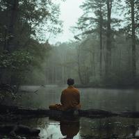 Calming Lofi Melodies for Focused Meditation Time