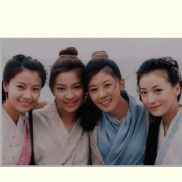 爱上张无忌(洞箫版) - 扑克与茉莉封面