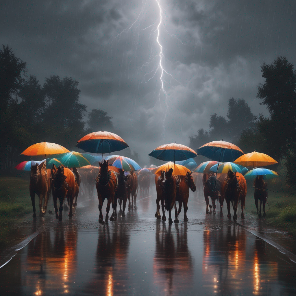 雨下个不停封面