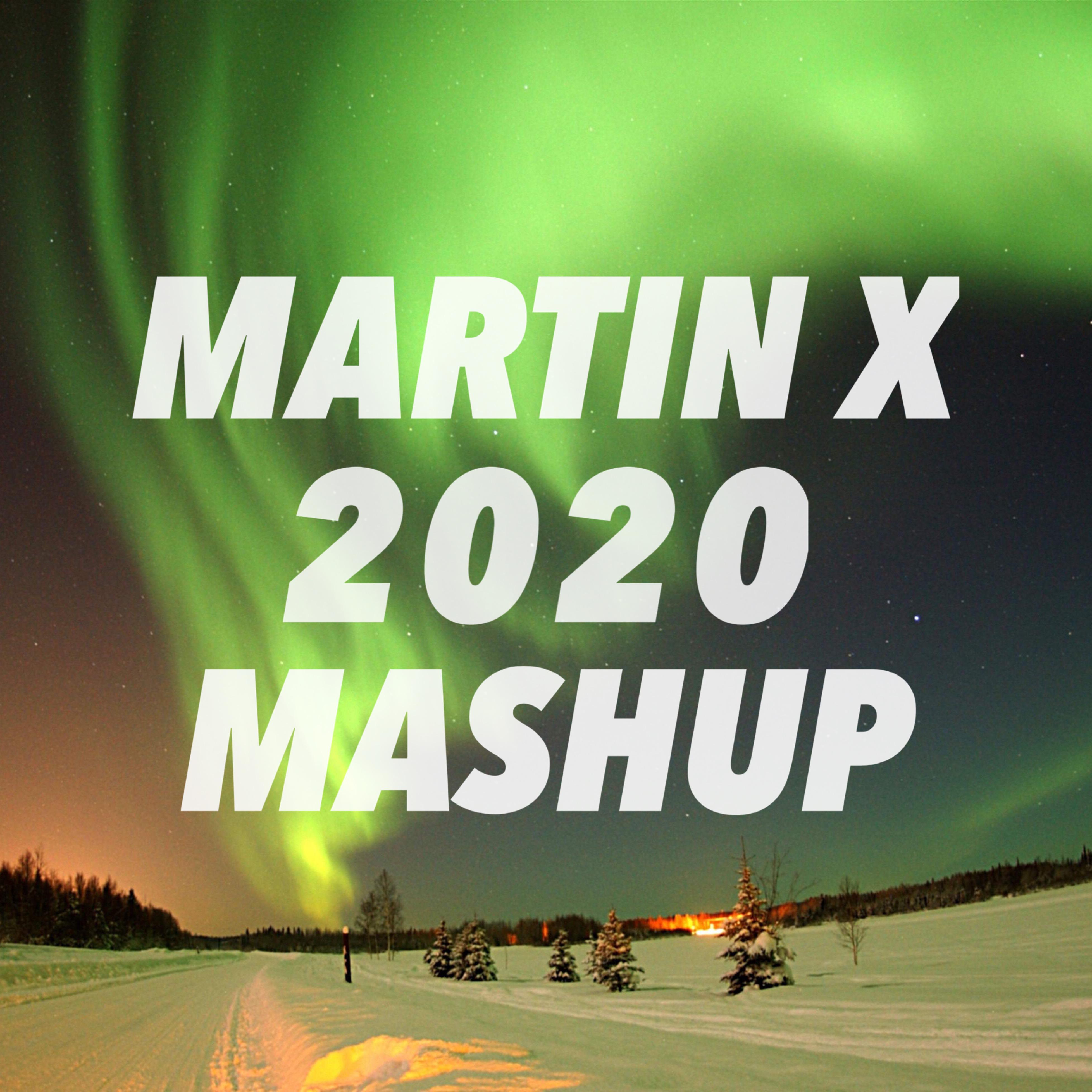 Lil Nas X-Old Town Road (Martin X Mashup 2020)（Martin X remix）