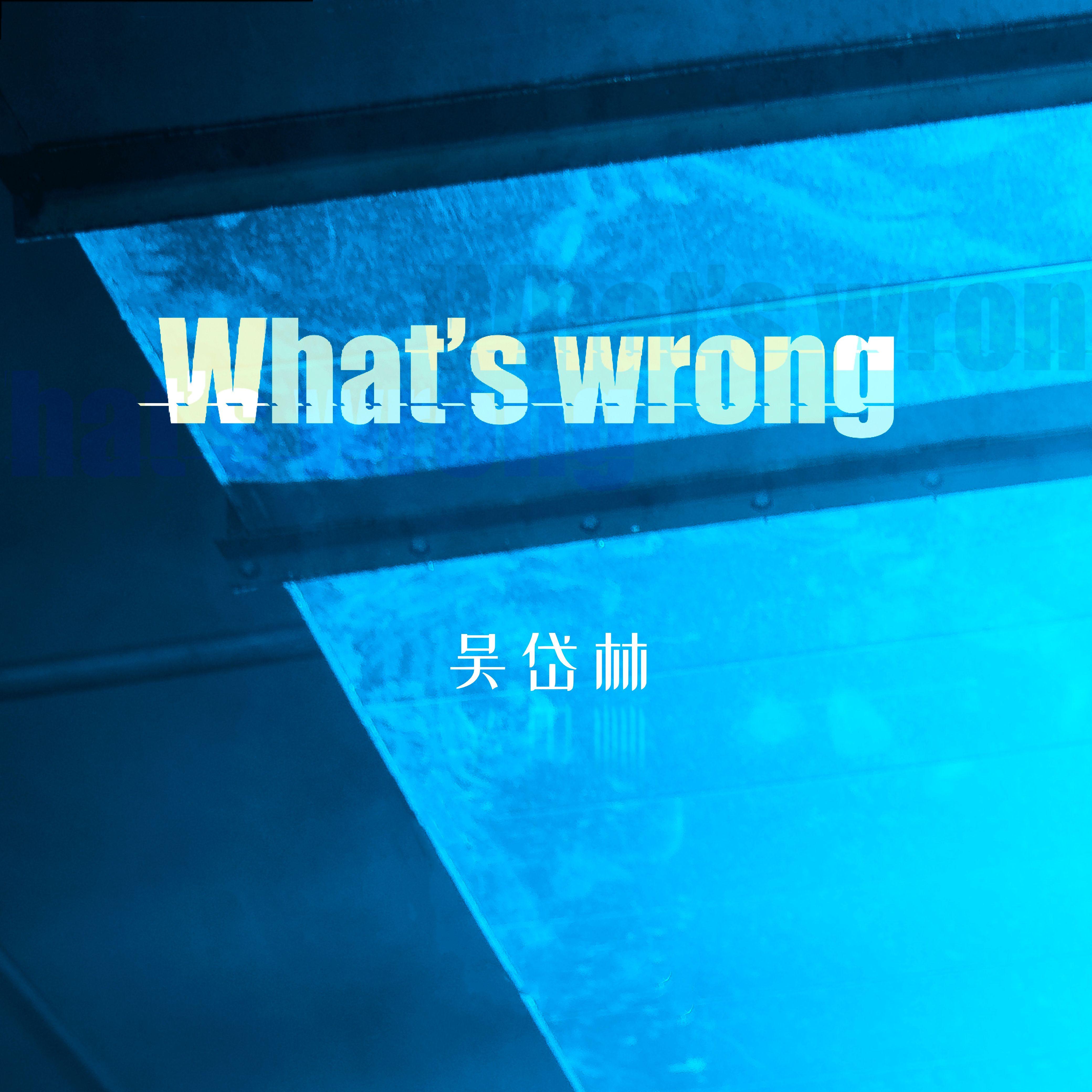 What’s wrong_吴岱林_What’s wrong | 在线播放_What’s wrong歌词_What’s wrong下载 | 网易云音乐