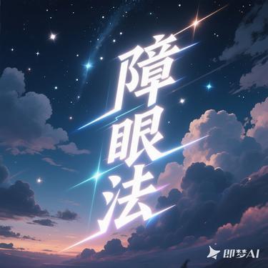 障眼法（Cover 何解一）封面