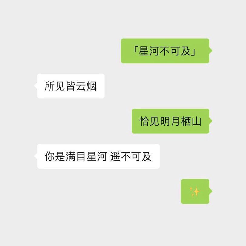 星河不可及封面