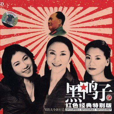 黑鸭子演唱组 - 阿佤人民唱新歌