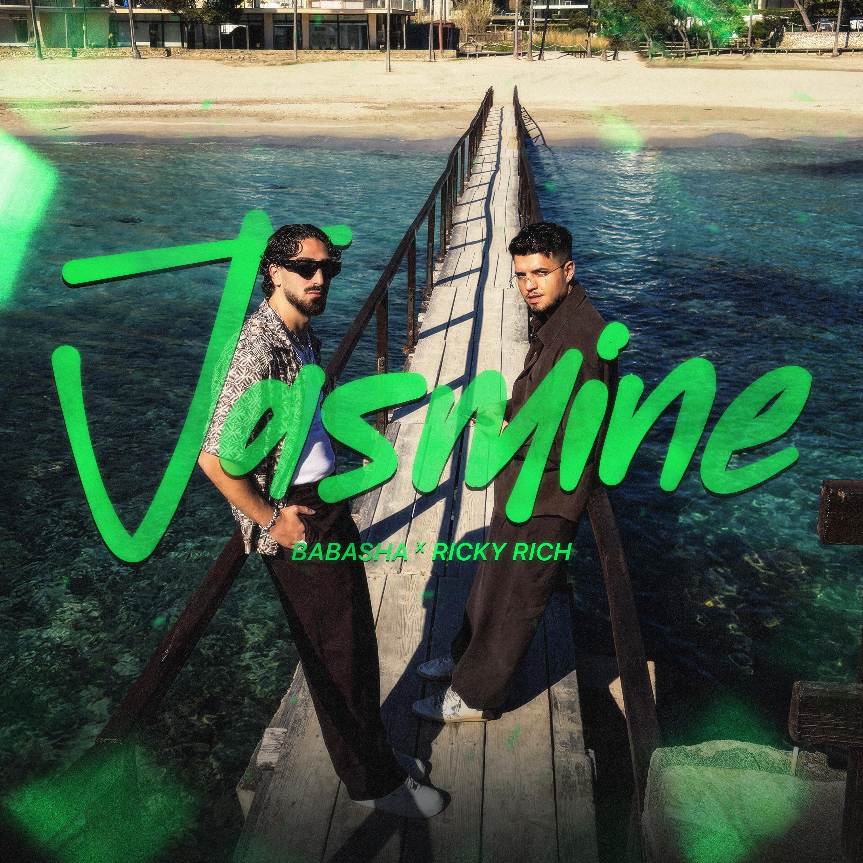 Jasmine封面