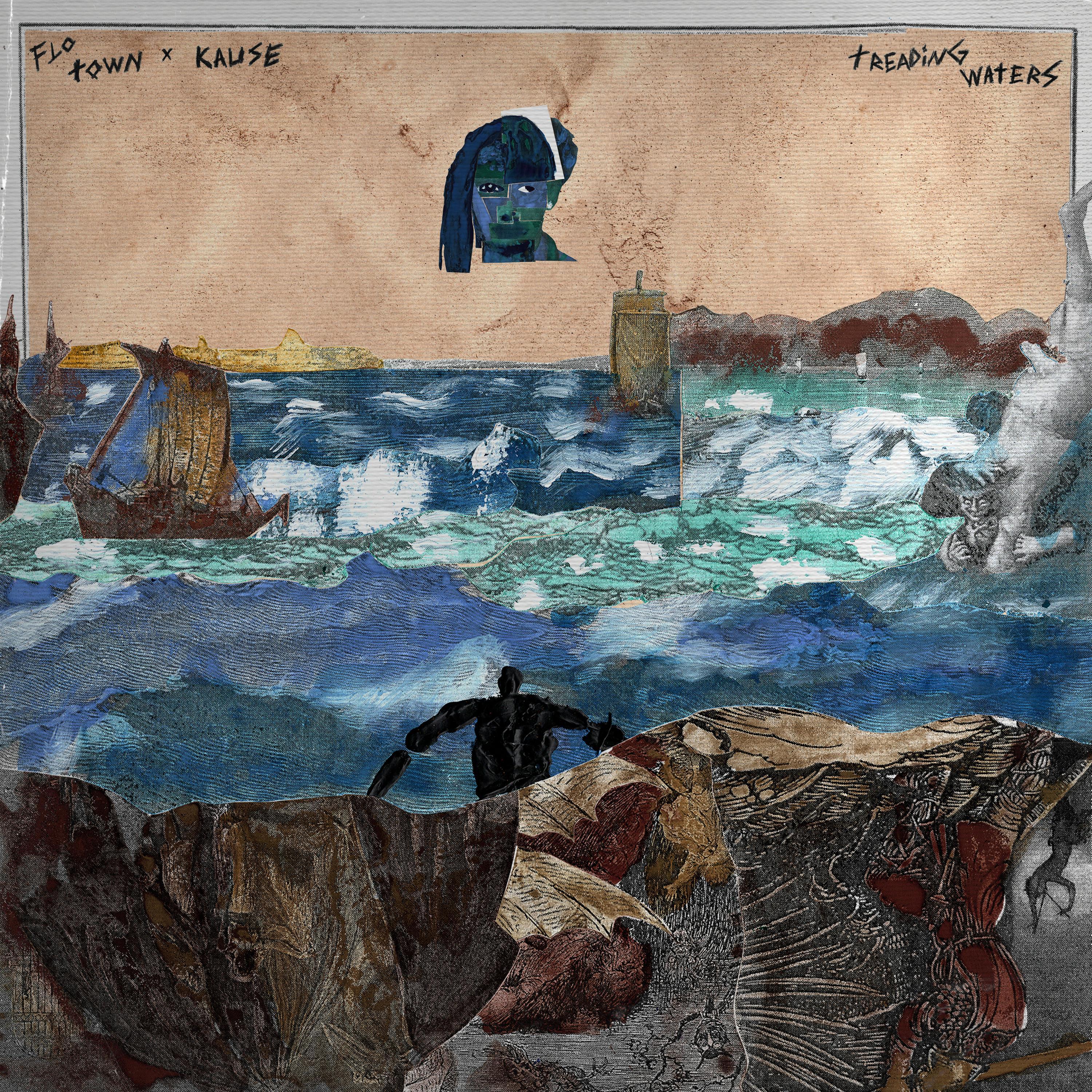 treading waters (feat. kause)