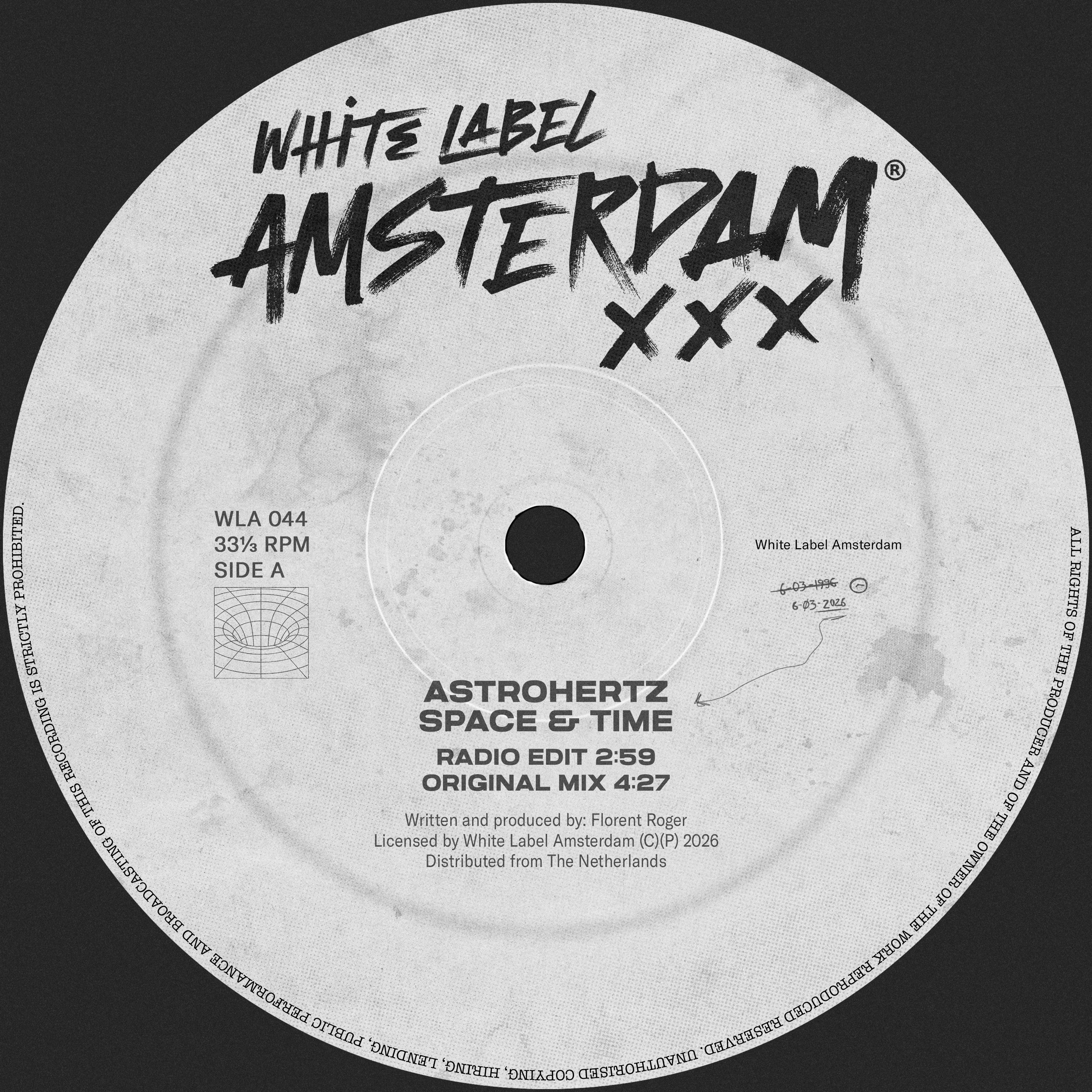 Space & Time (Extended Mix)