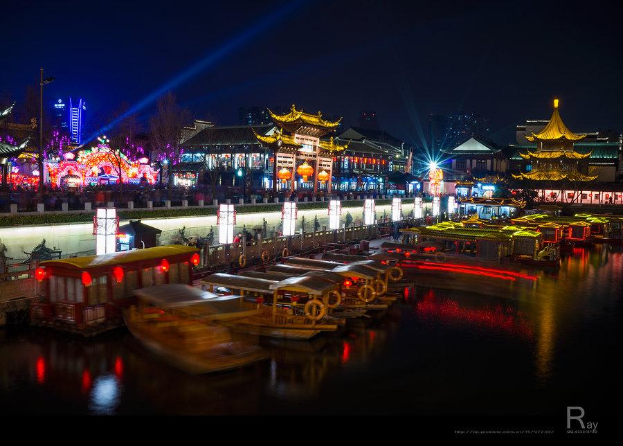 秦淮八艳（翻自 玉璇玑）