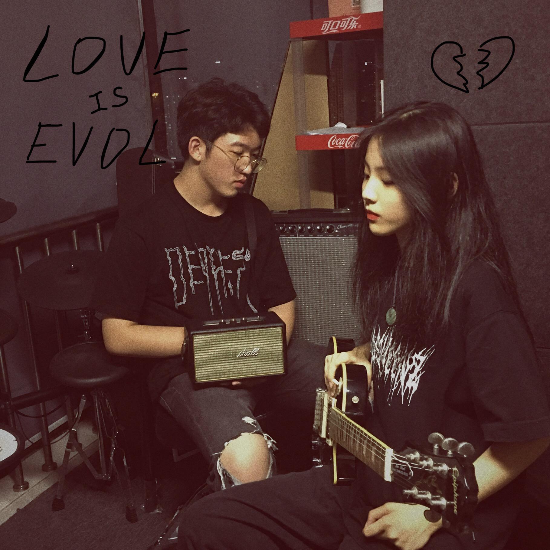 LOVE IS EVOL_MUTAN7_LOVE IS EVOL | 在线播放_LOVE IS EVOL歌词_LOVE IS EVOL下载 | 网易云音乐