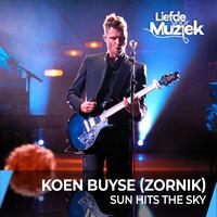 Sun Hits The Sky (Live - uit Liefde Voor Muziek)