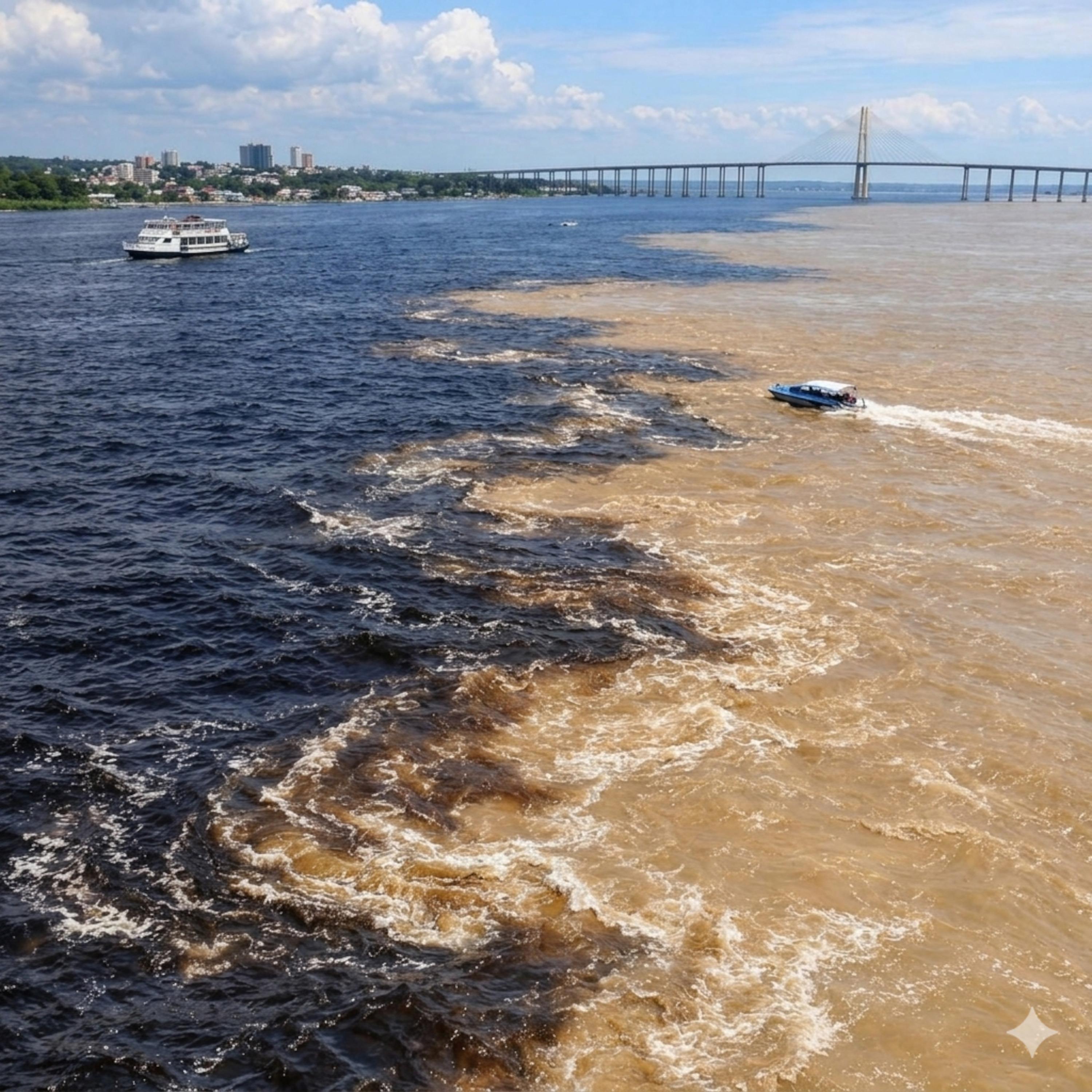 Br7 o Beijo das Águas (Versão Toada Amazoniana)