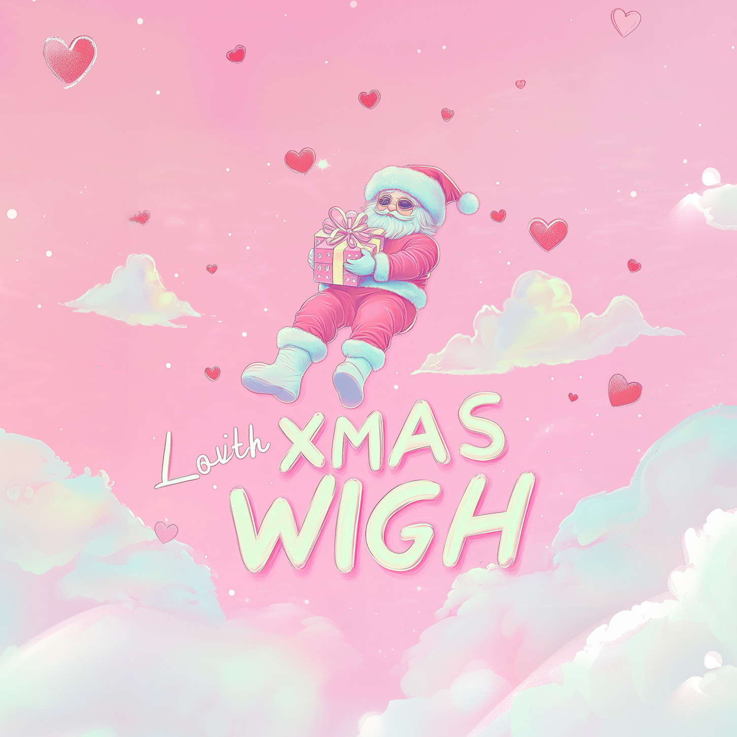 XMAS WISH_HanLin_JINGLE BEAT | 在线播放_XMAS WISH歌词_XMAS WISH下载 | 网易云音乐