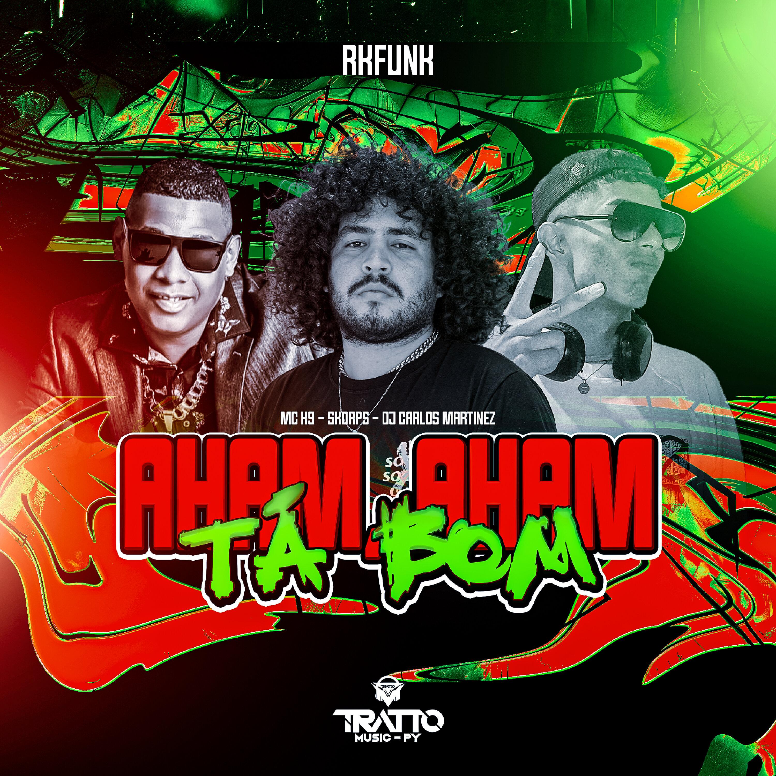 Aham, Aham Tá Bom [Rkfunk] (feat. Skorps)