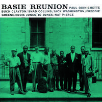 Basie Reunion (Bonus Track Version)