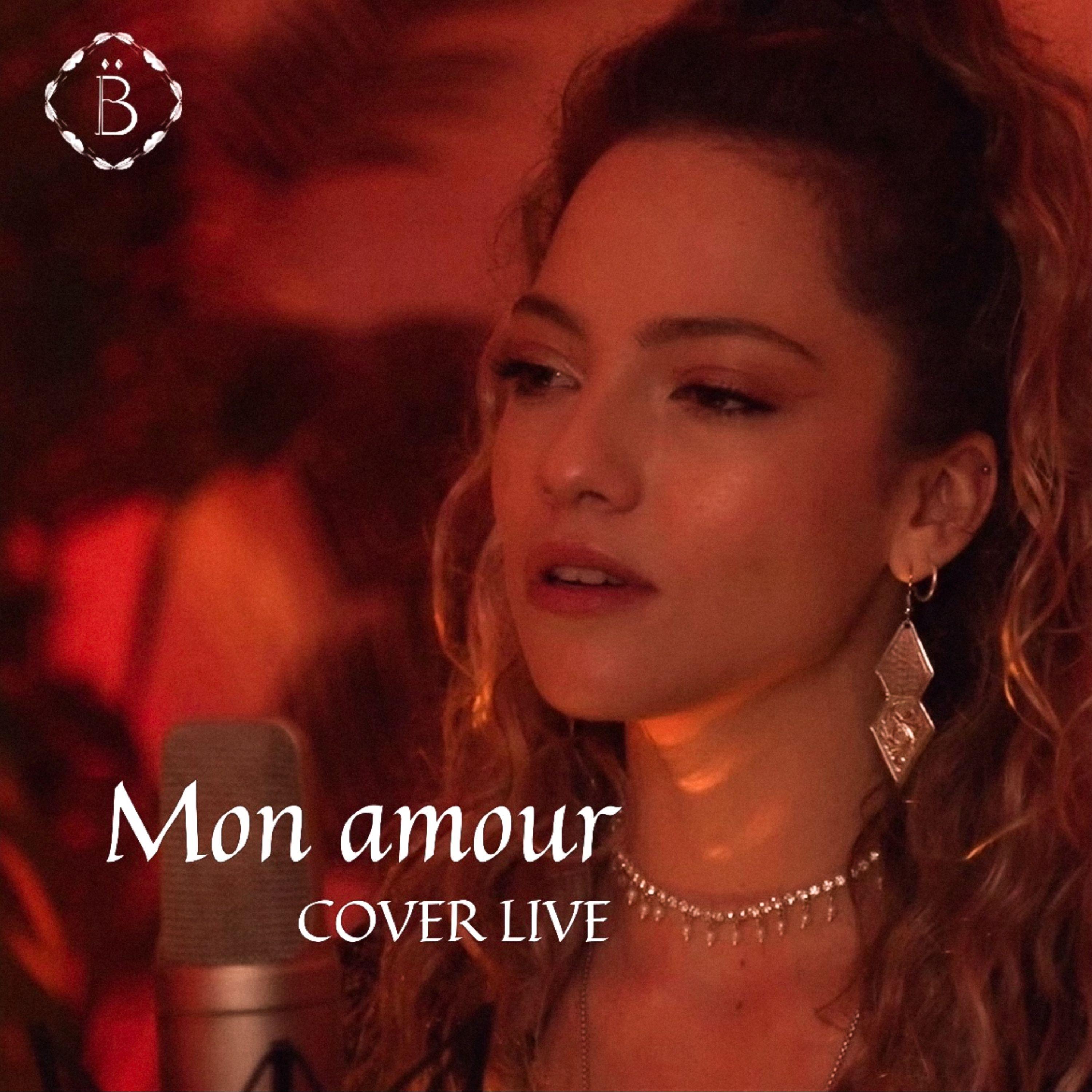 Mon amour (Cover Live)