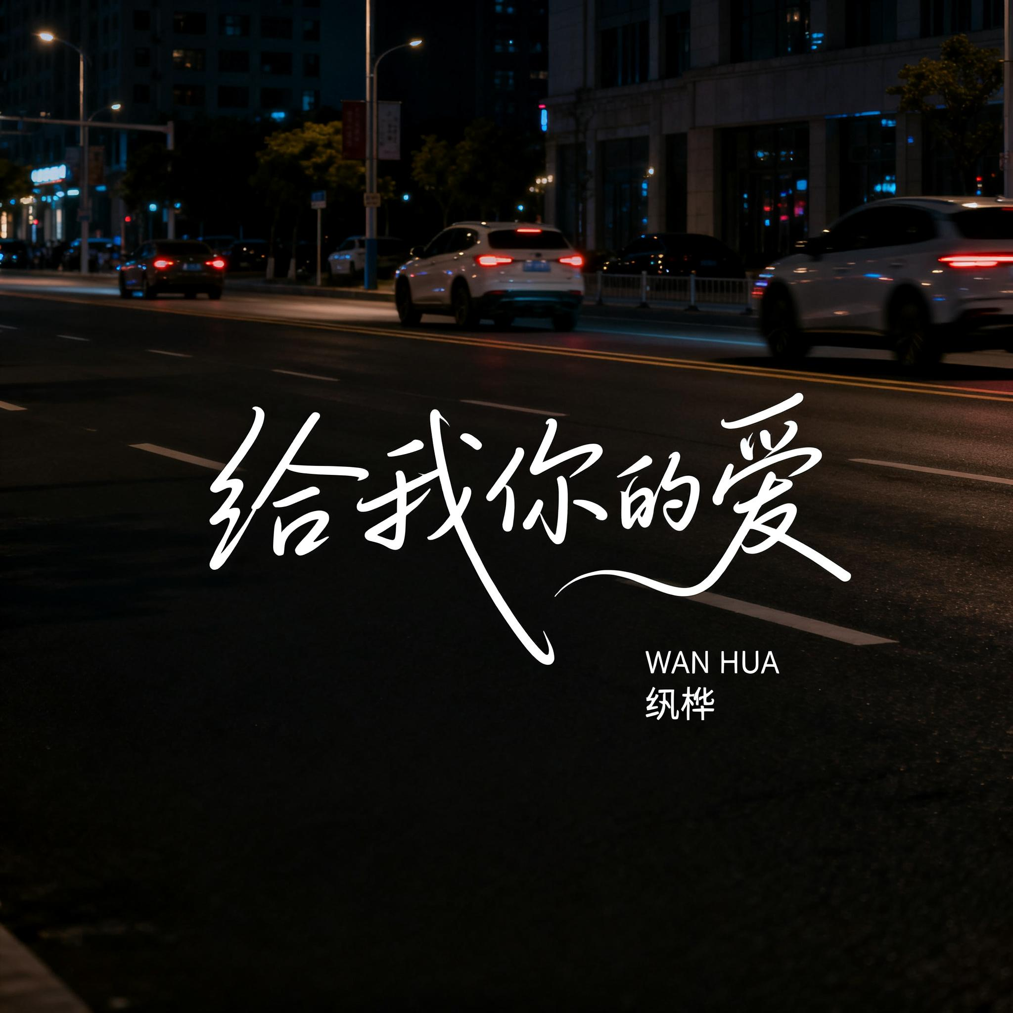 给我你的爱（抒情版）