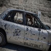 Bullet Hole (feat. Burnout MacGyver & Sylvester Blaze)