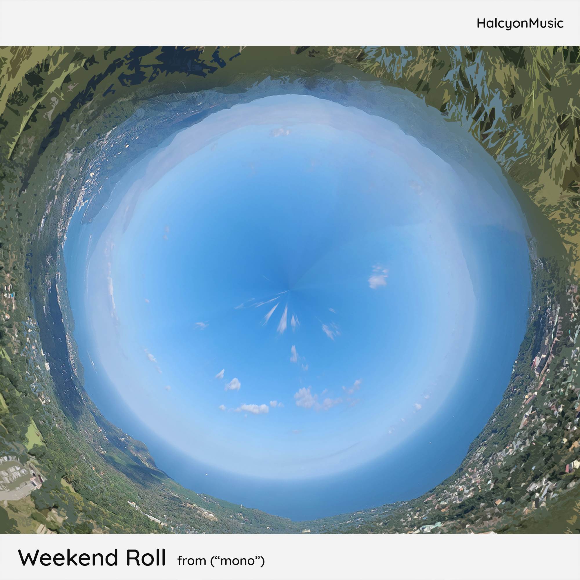 Weekend Roll (from "mono") (Piano Version)