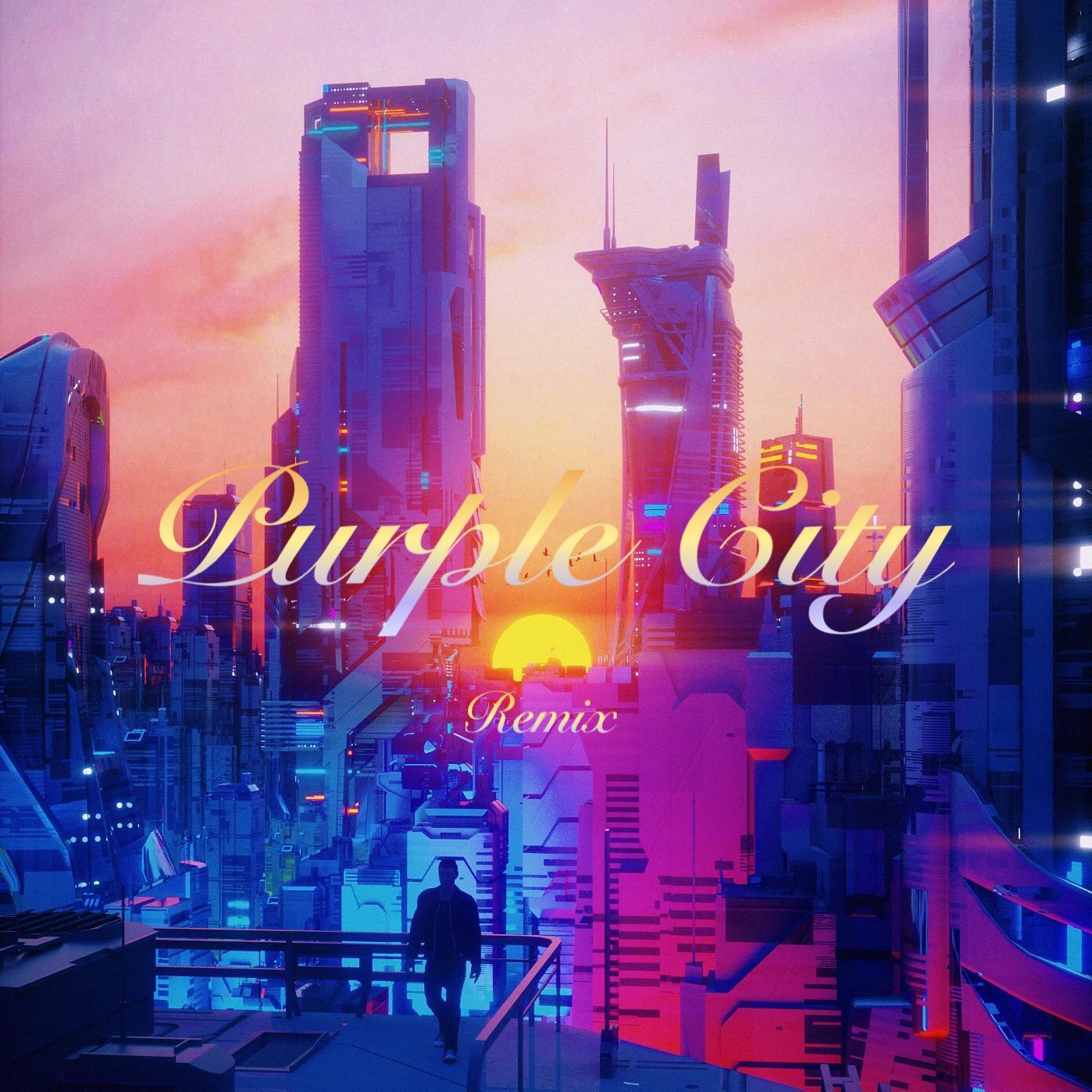 ADM-Purple City（IDope remix）