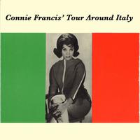 Connie Francis' Tour Around Italy