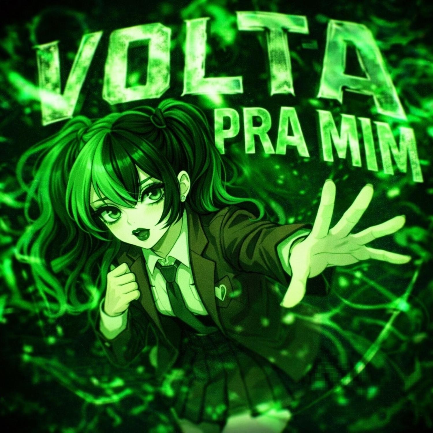 VOLTA PRA MIM (Slowed)