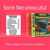 Stau Singur Si-Mi Beau Paharul