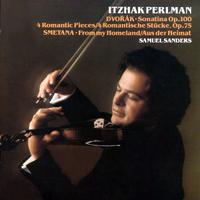 Dvorak/smetana: Violin Works