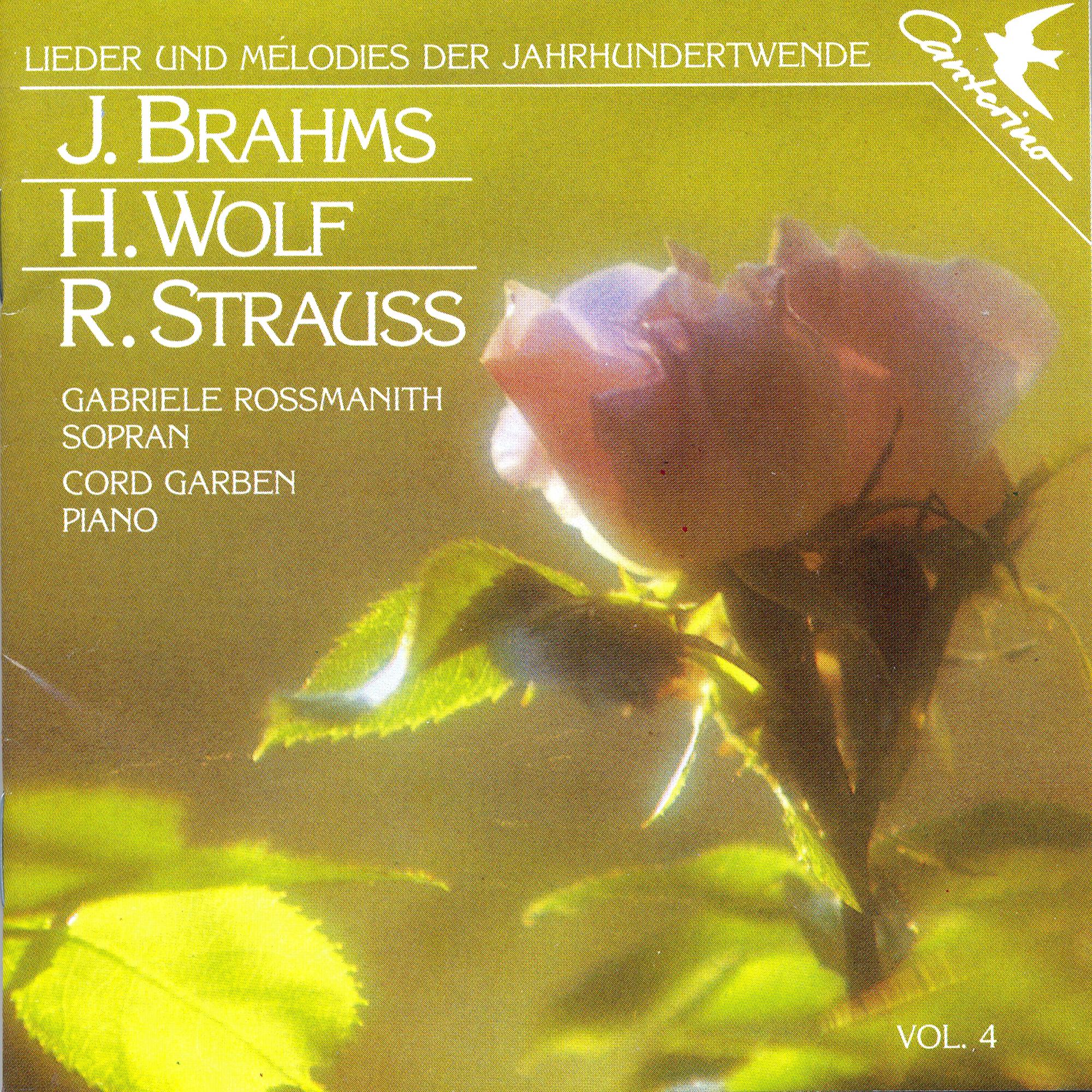 Aus dem Mörike-Liederbuch: Zitronenfalter im April