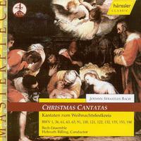 Bach, J.S.: Cantatas (Christmas) - Bwv 1, 36, 61, 63, 65, 91, 110, 121, 122, 132, 133, 153, 190