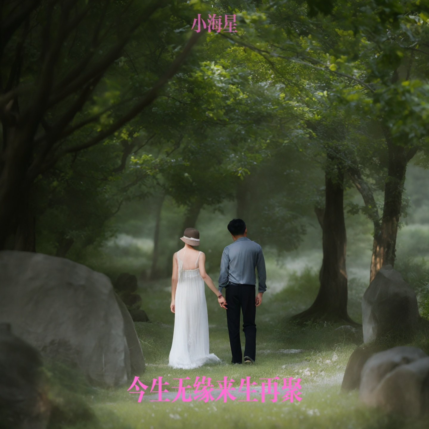 今生无缘来生再聚(感情版) - 小海星封面