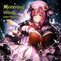 Mysterious Words