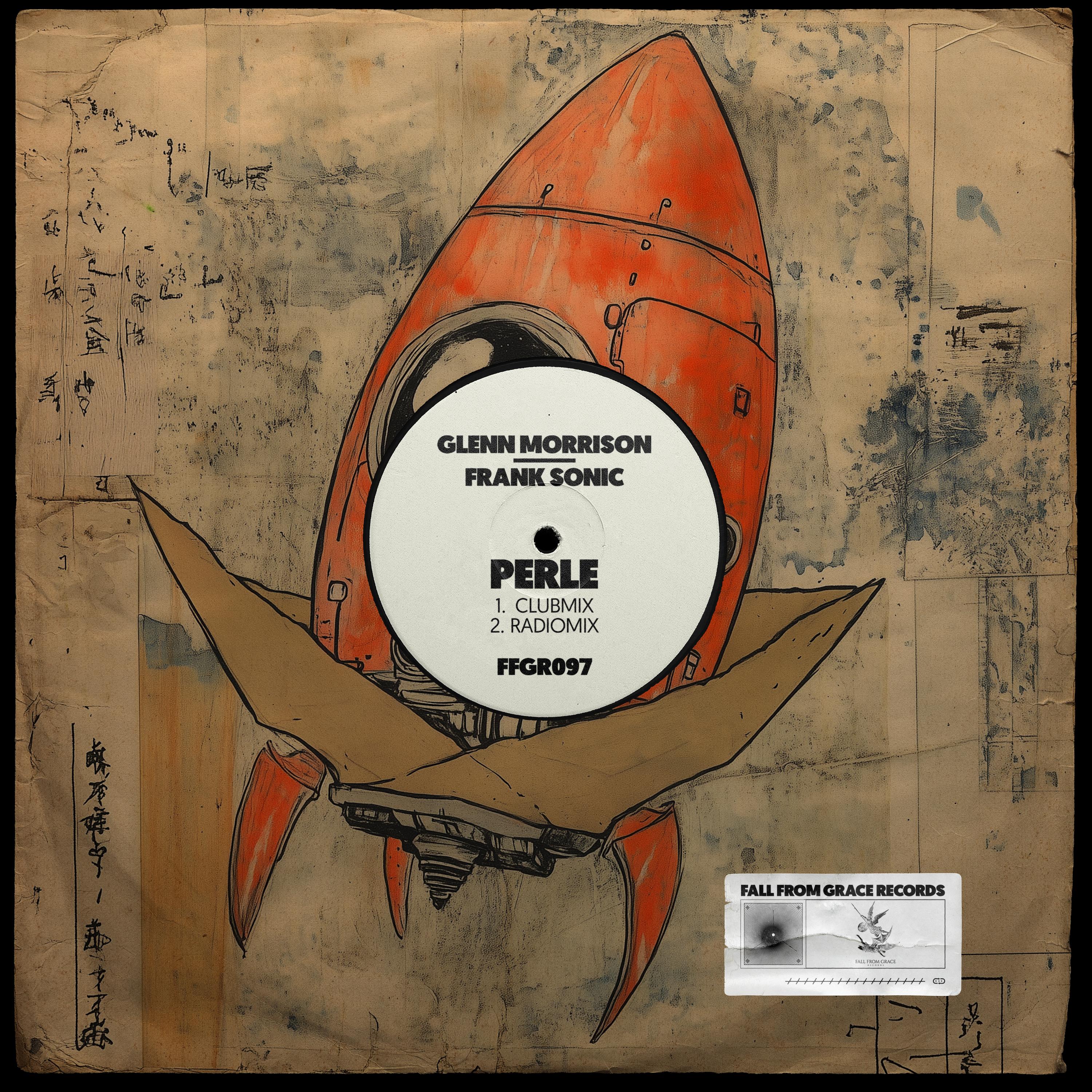 Perle (Radio Mix)_Glenn Morrison_Perle | 在线播放_Perle (Radio Mix)歌词_Perle (Radio Mix)下载 | 网易云音乐
